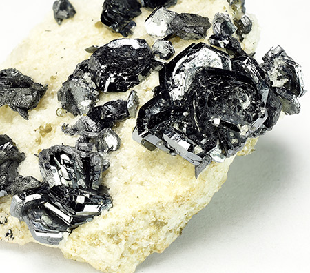 Hematite - Mount Cervandone, Devero Valley - Italy