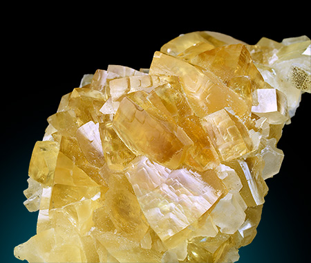 Calcite - Daye Co., Hubei Province, China