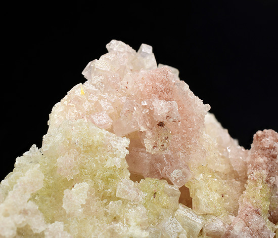 Burkeite - Searles Lake, San Bernardino County, California, USA