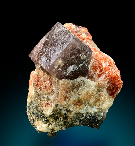 Ericaite -  Panel 14, Boulby Mine, Loftus, Redcar and Cleveland, North Yorkshire, England, UK