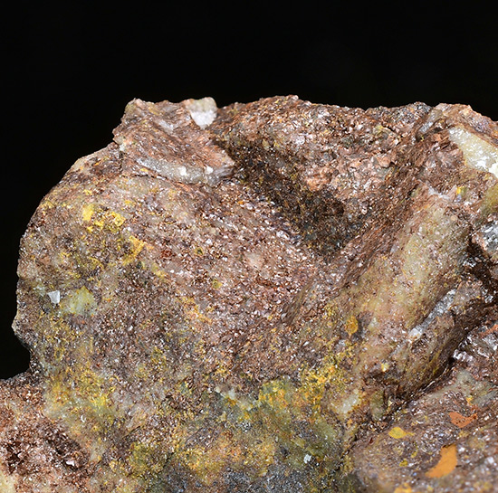 Xocolatlite - Moctezuma Mine, Moctezuma, Moctezuma Municipality, Sonora, Mexico (TL)