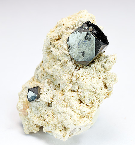 Bixbyite - Thomas Range, Juab Co., Utah, USA